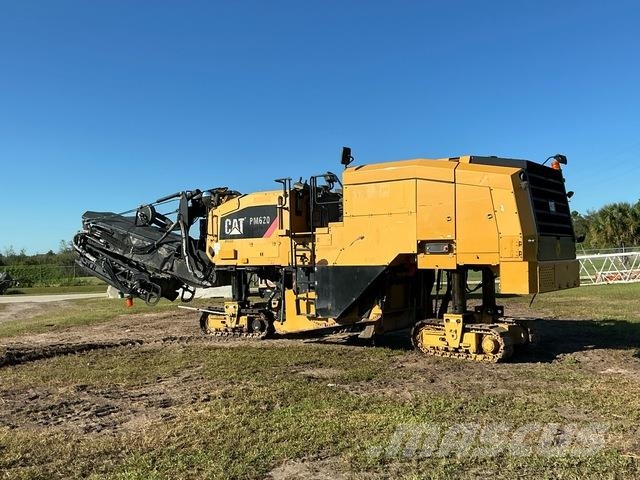 CAT PM620 Freze za asfalt