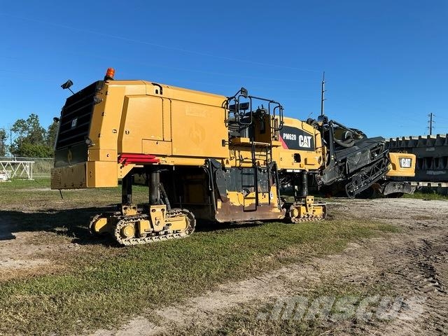 CAT PM620 Freze za asfalt