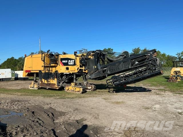 CAT PM620 Freze za asfalt