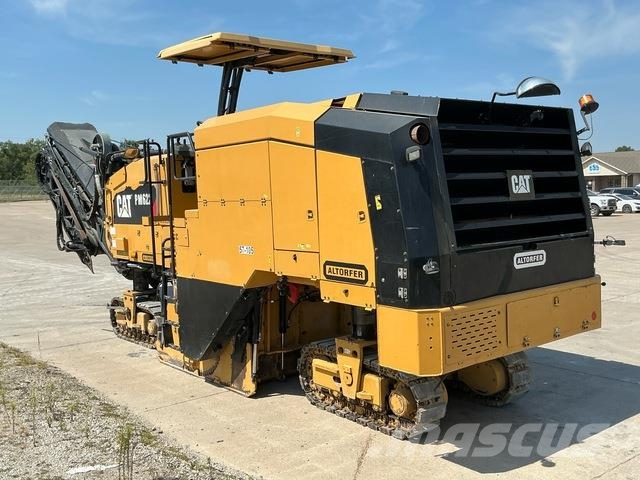 CAT PM622 Машини за студено раздробяване на асфалт