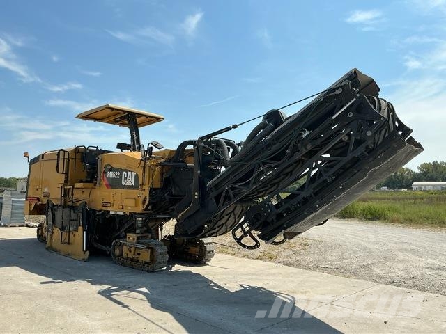 CAT PM622 Машини за студено раздробяване на асфалт