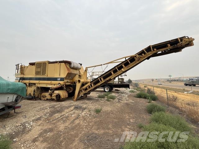 CAT PR-750B Recykléry za studena