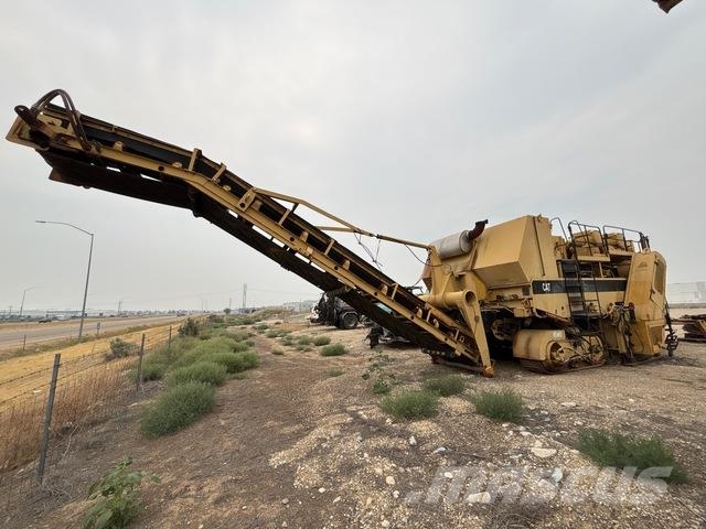 CAT PR-750B Recykléry za studena