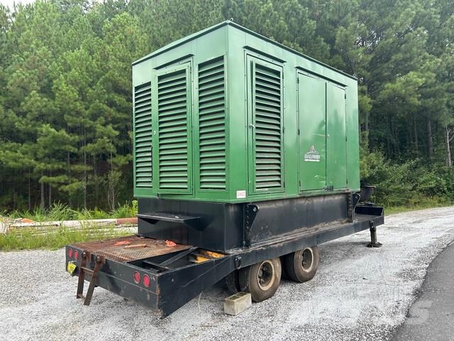 CAT SR4 Дизелови генератори