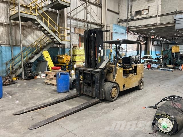 CAT T200 堆高機(叉車)-其他