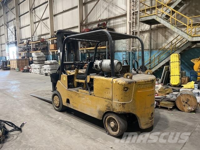 CAT T200 堆高機(叉車)-其他