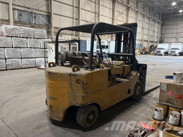 CAT T200 堆高機(叉車)-其他