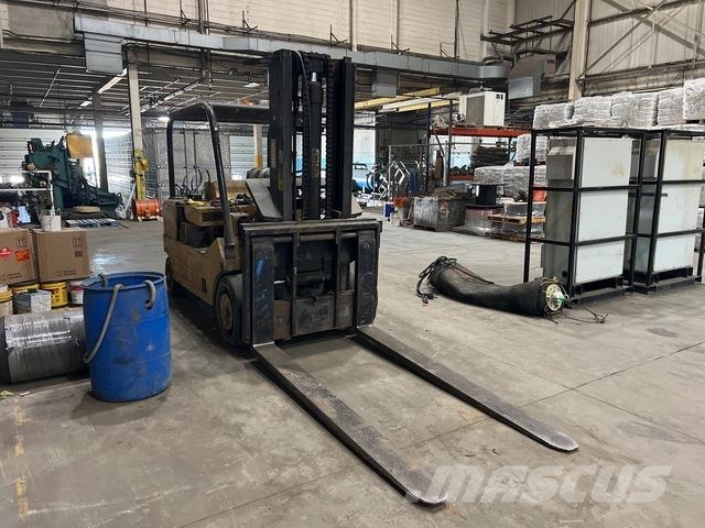 CAT T200 堆高機(叉車)-其他