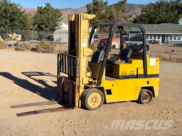 CAT TC100D شاحنات ذات رافعات شوكية - أخرى