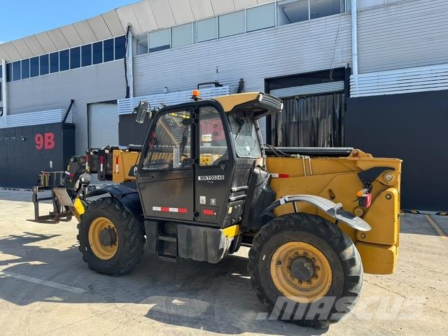 CAT TH417D Τηλεσκοπικοί ανυψωτές