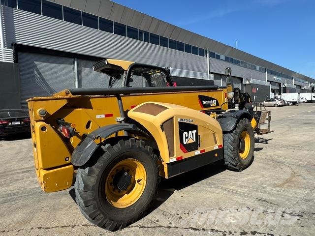 CAT TH417D Τηλεσκοπικοί ανυψωτές