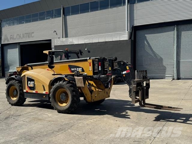 CAT TH417D Τηλεσκοπικοί ανυψωτές