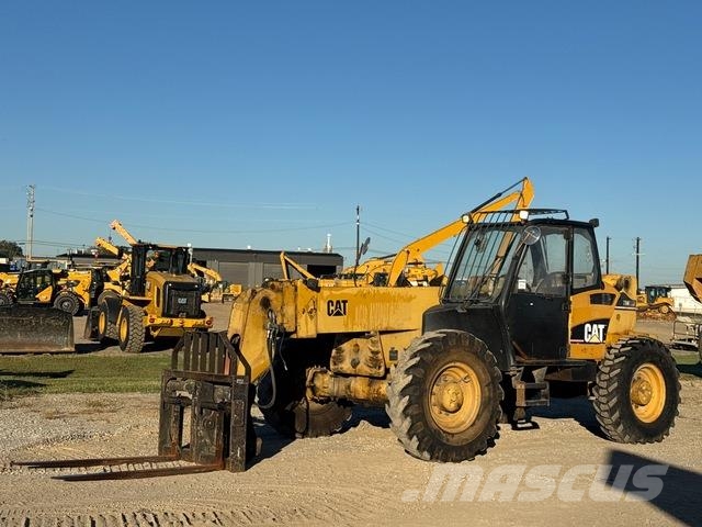 CAT TH460B Telescopic handlers