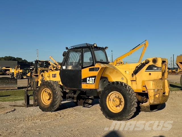 CAT TH460B Telescopic handlers