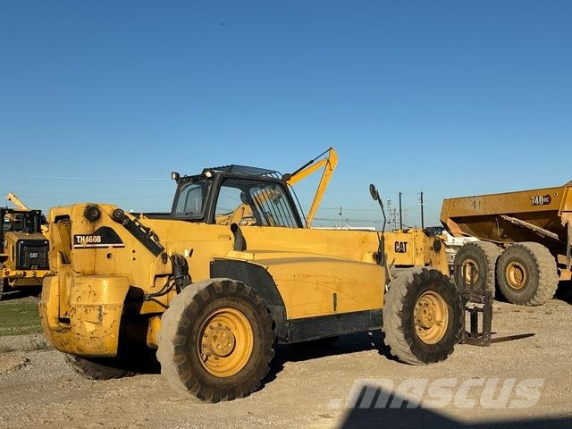 CAT TH460B Telescopic handlers