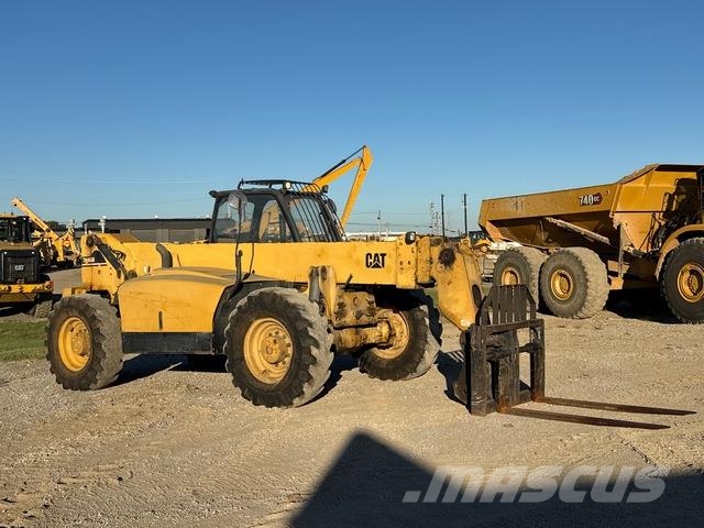 CAT TH460B Telescopic handlers