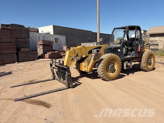 CAT TH514 مناولات متداخلة