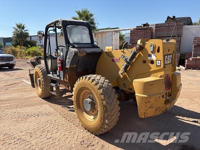 CAT TH514 مناولات متداخلة
