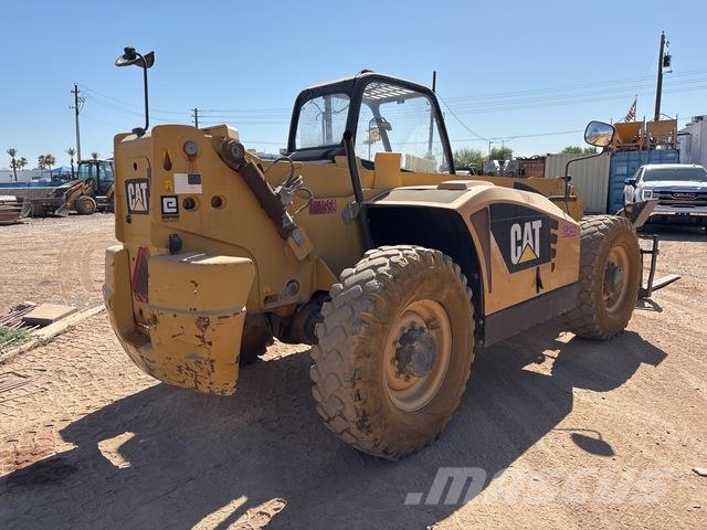 CAT TH514 مناولات متداخلة