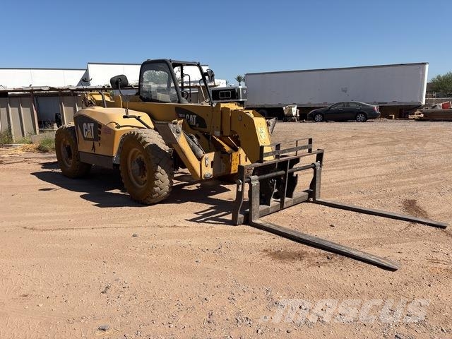 CAT TH514 مناولات متداخلة
