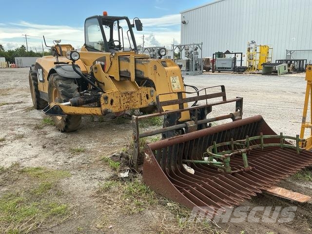 CAT TH514 Teleskoplader
