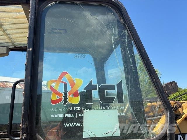 CAT TH62 Telescopic handlers