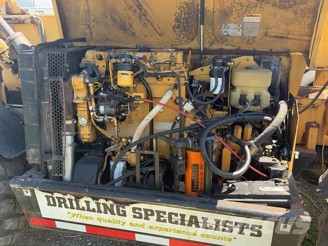 CAT TH62 Telescopic handlers