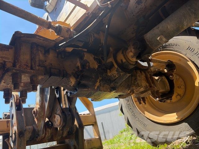 CAT TH62 Telescopic handlers