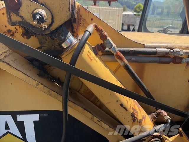 CAT TH62 Telescopic handlers