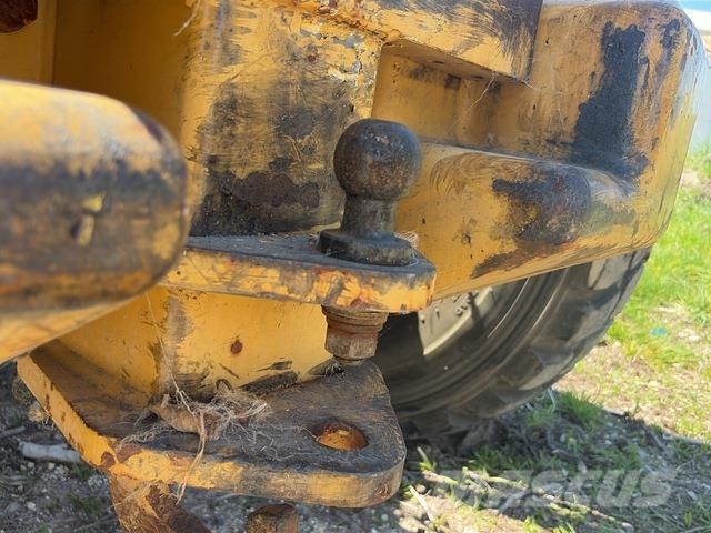 CAT TH62 Telescopic handlers