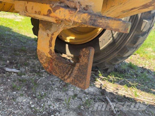 CAT TH62 Telescopic handlers