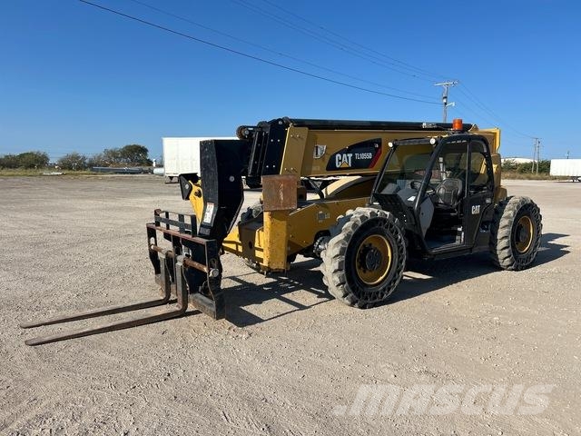 CAT TL1055D 텔러 핸들러