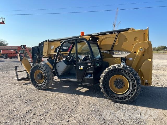 CAT TL1055D Teleskoplader