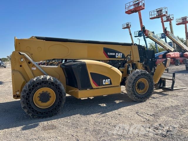 CAT TL1055D Teleskoplader