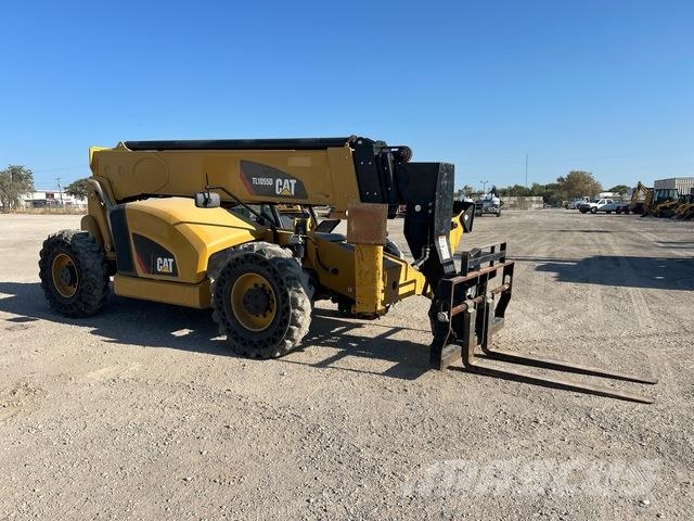 CAT TL1055D Teleskoplader