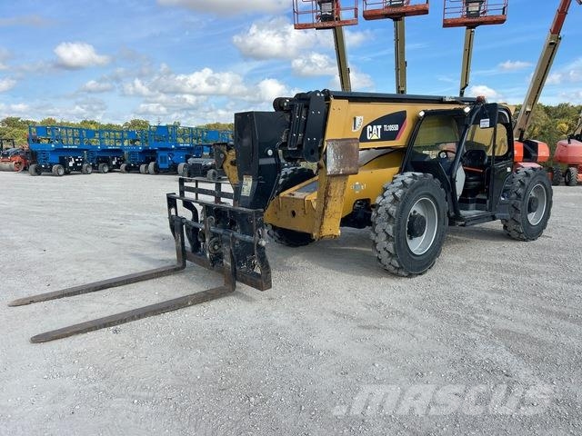 CAT TL1055D مناولات متداخلة