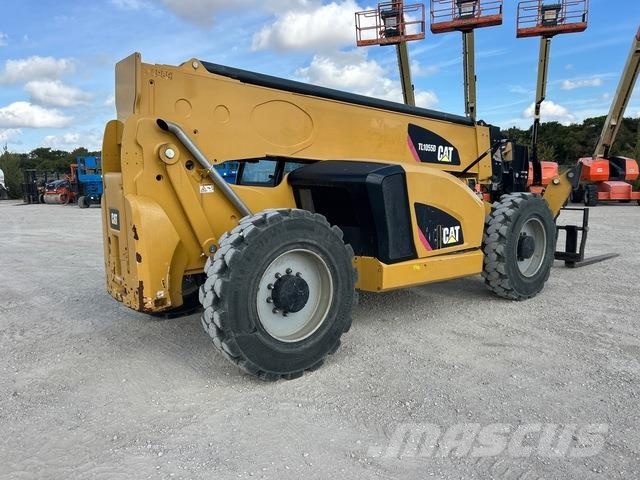 CAT TL1055D Teleskopski viljuškari