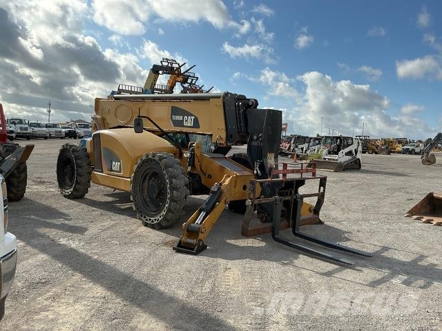 CAT TL1055D Carretillas telescópicas