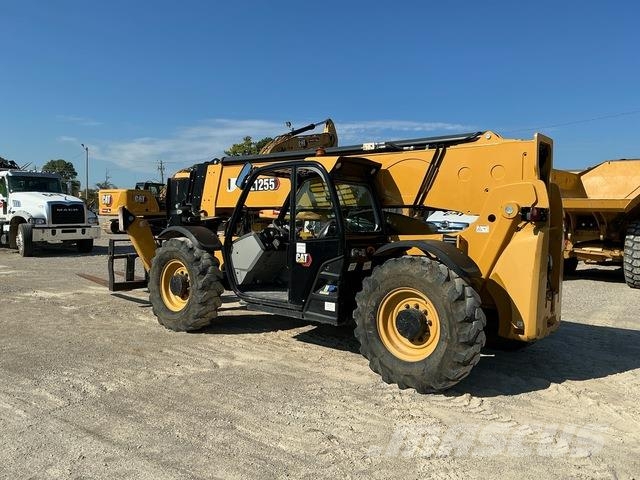 CAT TL1255 Teleskopski viličarji