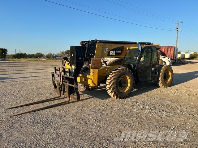 CAT TL1255D 텔러 핸들러