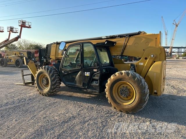 CAT TL1255D 텔러 핸들러