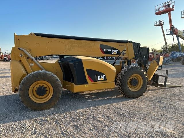 CAT TL1255D 텔러 핸들러