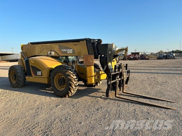 CAT TL1255D 텔러 핸들러