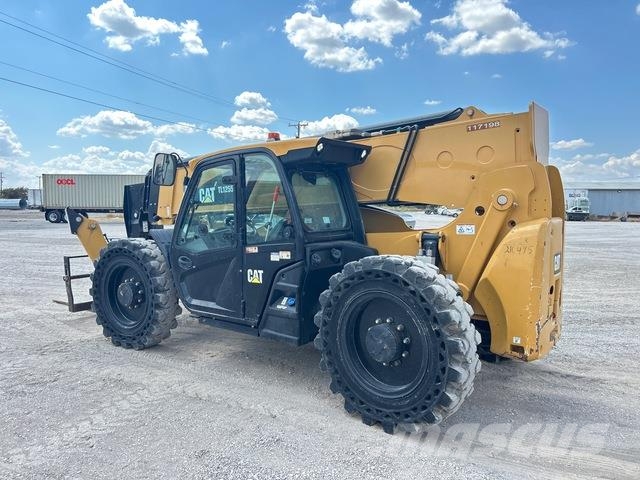 CAT TL1255D Teleskooplaadurid
