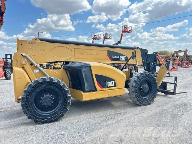 CAT TL1255D Teleskooplaadurid