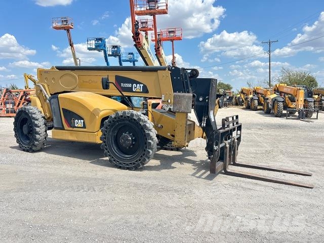 CAT TL1255D Teleskooplaadurid