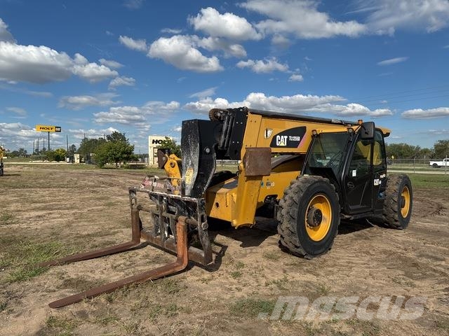 CAT TL1255D Teleszkópos rakodók