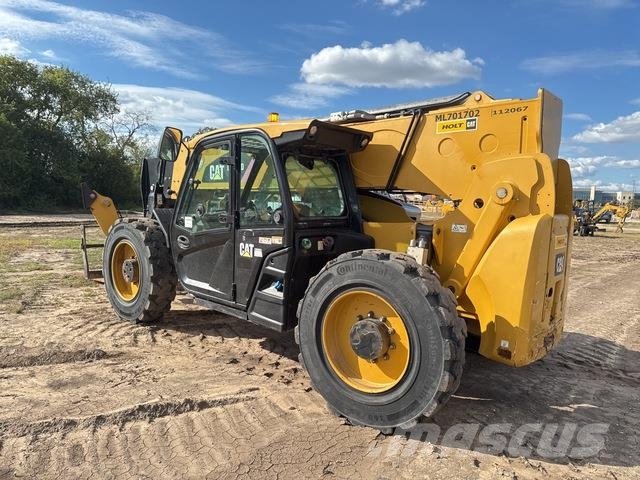 CAT TL1255D Teleszkópos rakodók