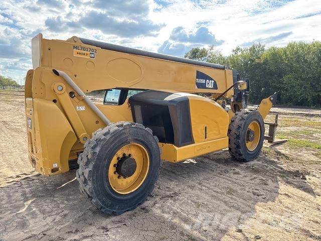 CAT TL1255D Teleszkópos rakodók