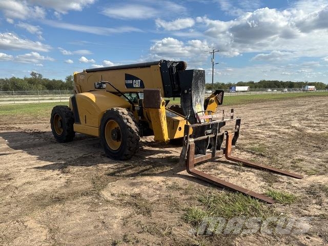 CAT TL1255D Teleszkópos rakodók
